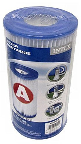 Intex 59900-6 Filtro Tipo de un paquete de 6