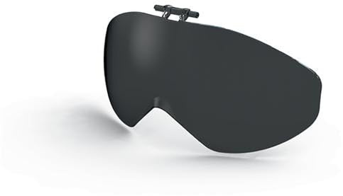 Uvex 9302.085 INFRADUR Ultraschall Eyewear Ersatz Objektiv, Schatten 5