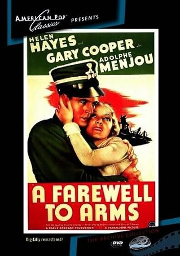 A Farewell To Arms