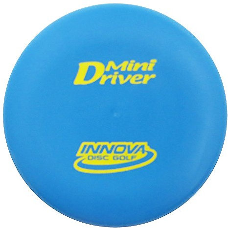 Innova Mini Treiber Disc Golf Mini Marker, blau