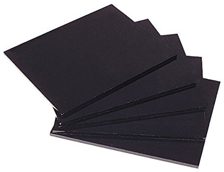 Soldador de cristal Protector DIN 11 90 x 110 mm – 10 Unidades – para soldar Protección Cascos & mano Escudos