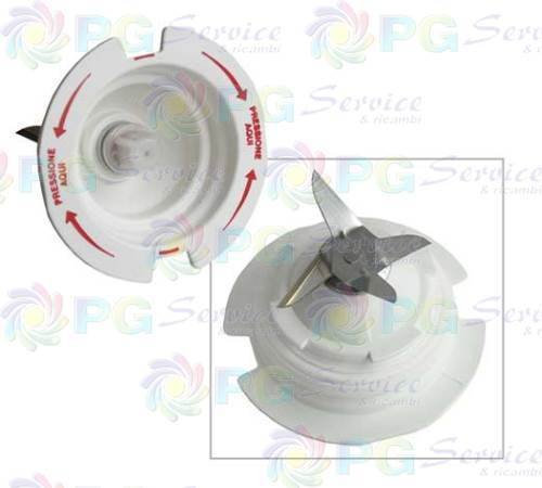 Tefal Messer Messer + Base + Gelenk-Mixer Magiclean 6788 6790 6791