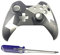 Boîtier supérieur avant Coque pour manette Xbox One – -- Camo Camouflage gris