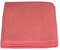 Sonty 10 Stück Schwammtücher XL, Spültücher Microfaser 23 x 23 cm (rot)