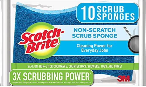 3M Scotch Brite - Esponja para fregar