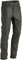 La Chasse Strapazier-Lederhose aus Büffelleder für Damen und Herren Trachtenhose Büffellederhose Jagdlederhose (54, Grün (Oliv))