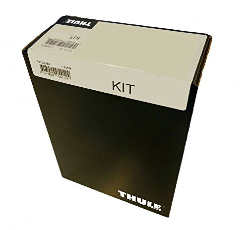 Thule Kit Clamp 5138, Schwarz