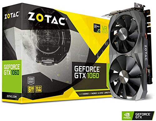 ZOTAC GeForce® GTX 1060
