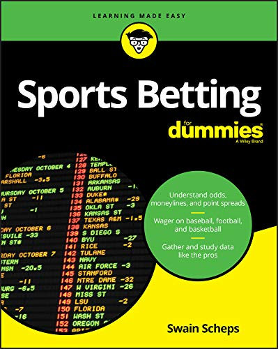 Sports Betting For Dummies (English Edition)