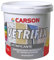 Colorificio Carson Vetrifix Vetrificante Idrorepellente Autopulente Per Interni Ed Esterni Lucidante Protettivo (2,5 Lt, Lucido)