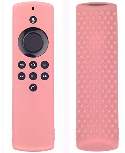 Sweo Fernbedienung für Amazon Fire TV Stick Lite Silikon Hülle Schutzhülle Skin Fernbedienung