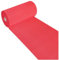 emmevi Tapis en caoutchouc souple, bord de piscine, rouleau de 15 mètres, multi-usages sous verre, lavabo, modèle GUMMY rouge