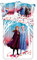Jerry Fabrics Disney Frozen 2 Leaves - Juego de Cama para Niños, Funda de Edredón 140 x 200 cm y Funda de Almohada 70 x 90 cm, Microfiber