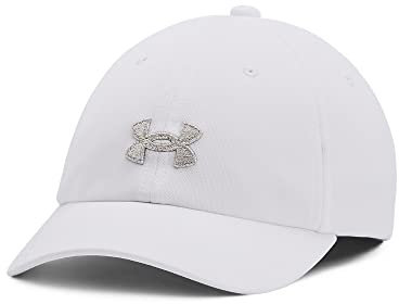Under Armour Mädchen Girl's UA Blitzing Adj Hat