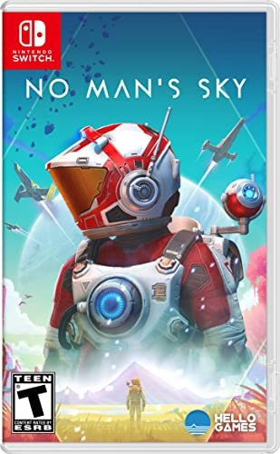 No Man's Sky for Nintendo Switch