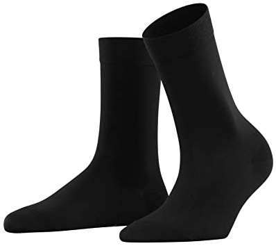 FALKE Women's Cotton Touch Socks Thin Breathable