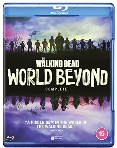The Walking Dead: World Beyond [5Blu-Ray] [Region B] (IMPORT) (Keine deutsche Version)