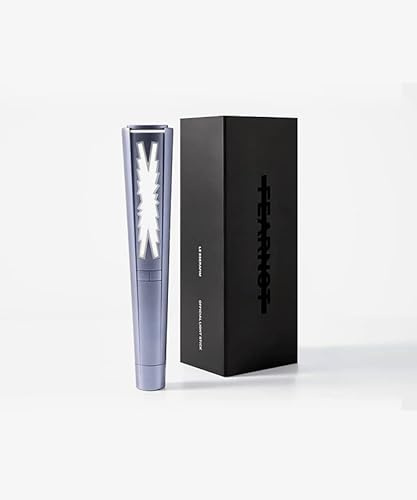 LE SSERAFIM Offizieller Leuchtstab - Glow Stick - Purple - Kunststoff - Für Tablet