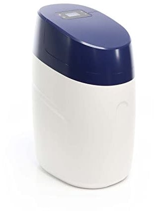 Naturewater SOFT-V1 Descalcificador intercambio iónico ablandador de agua tanque resina de 12,5l