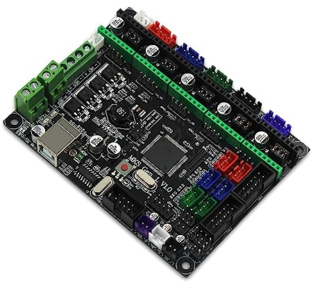 KEAAN Artil-lery 3D-Drucker Sidewinder X1 und Genius MKS Gen L V1.0 Original-Motherboard mit Firmware (Color : Sidewinder X1)