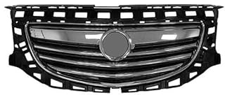 Rejilla calandra delantera compatible con Opel Insignia A fase 1 2008-2013