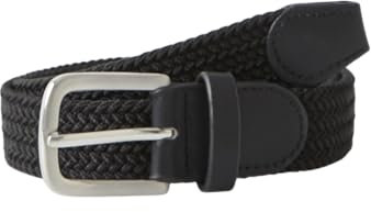 NAME IT Jungen NKMSIECE Belt NOOS Nachtwäsche Set, Black, 75