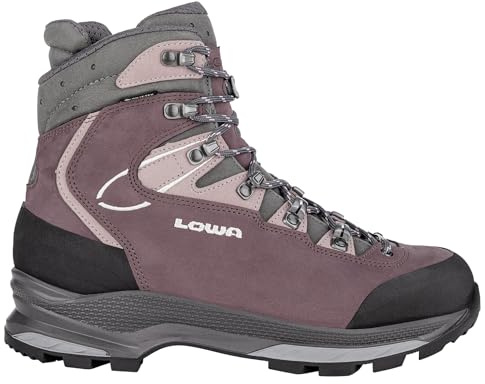 LOWA Stiefel mittel MAURIA EVO GTX Ws [2024] altrosa/rose, 39.5