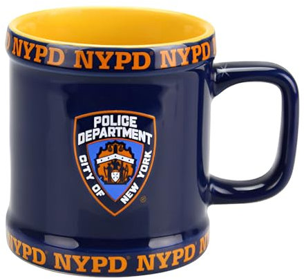 City-Souvenirs NYPD Tasse Delux 325 ml Souvenir
