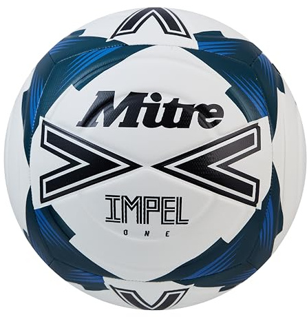 Mitre Impel Trainingsfußball, Unisex