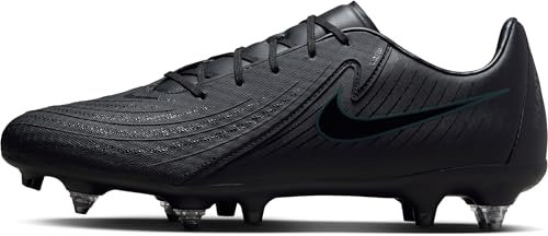 Nike Herren Phantom GX II ACAD SG-PRO AC Sneaker, Black Black Deep Jungle, 45.5 EU