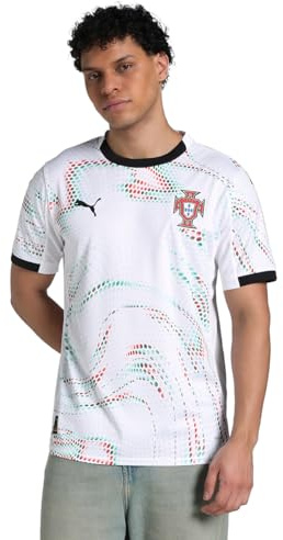 PUMA Maillot extérieur Portugal 2025 pour homme