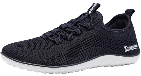KangaROOS K-BF Bole Damenschuhe Halbschuhe Slipper Blau Freizeit, Schuhgröße:42 EU