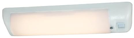 Soft 12 Volt LED Deckenleuchte weiss Wohnwagen Wohnmobil