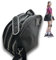 Rollschuhtasche für Kinder | Robuster und verstellbarer für Inliner und Schlittschuhe | Geräumige und atmungsaktive Taschen | Für Inlineskates ohne Bremse bis Größe 44 EU, mit Bremse max Größe 40 EU.