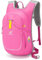 SKYSPER Kinderrucksack Wandern 15L Wanderrucksack Kinder Jungen & Mädchen für 6-12 Jährige komfortabler Rucksack mit Brustgurt