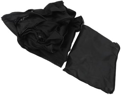 WODHMIEY Magnetic Car Rear Door Net Sunshade for SUV MPV Camping Vehicles High-Density Nylon Mesh Effective Easy Setup Rear Door Cover 61.42x59.05in/156x150cm