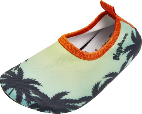 Playshoes Unisex Children's Water Sports Shoes Barefoot Shoes, SURF, 11/12 UK Child