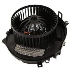 TVP Trade Vehicle Parts.co.uk Compatible With Heater Blower Motor Fan With Resistor Audi A3 Q2 Q3 TT 2012- On 5Q2819021