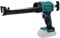 Electric Silicone Gun for M-Akita 18V Battery,Caulking Gun with LED Lights,300ml Cartridges,Up to 6500N,4 Speed,Anti-Drip,Cordless Glue Gun Tool for Sealing,Sealant (Without Battery)
