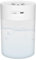 Adiwo Mini Luftbefeuchter, Air Humidifier, mit Nachtlicht für Schlafzimmer/Kinderzimmer/Pflanzen-Weiß