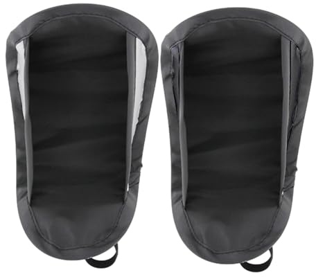 2 Stück Handy-Regenschirm-Sonnenschutz, Handy Sonnenschutz Auto, Telefon Regenschirm, Stoff-Handy-Schutzhülle Für Alle Smartphones, Displaysichtbarkeit Für Auto Und Outdoor-Reisen