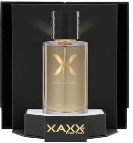 XAXX X-LINE Extrait de Parfum X-06 unisex, vegan, tierversuchsfrei, 100 ml