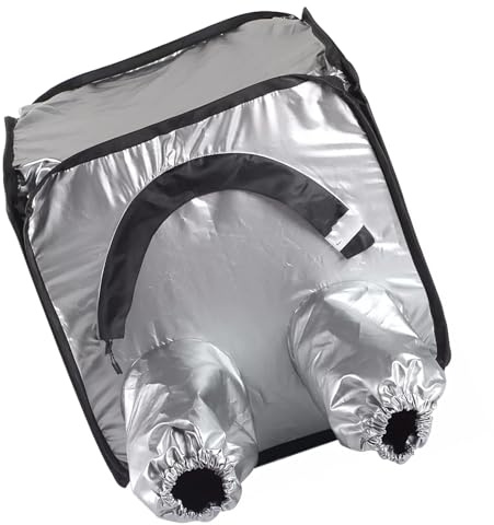 Professional portable blackout tent bag film processing change bag for film processing and dark room photography accessories