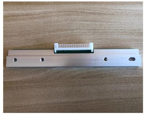DYJLJYPLOZ Passend for ZMIN X1iF/RFID x2 x3 H346 203dpi 300dpi Druck-Headline-Dock(203dpi)