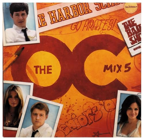 The O.C. Mix 5 (O.C. California) [Soundtrack]