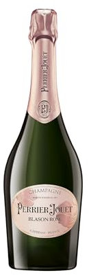 Perrier Jouët Blason Rose Champagne, 75 cl