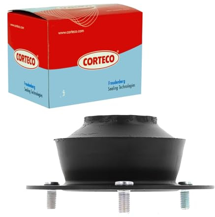 Corteco 21653086 Reparatursatz, Federbeinstützlager vorne | 21653086 Kompatibel mit 3 (E36),3 Cabriolet (E36),3 Compact (E36),3 Coupe (E36),3 Touring (E36),Z3 Coupe (E36),Z3 Roadster (E