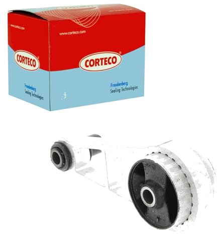 Corteco 80000947 Lagerung, Motor hinten | 80000947 Kompatibel mit Clio II (bb_, Cb_),kangoo (KC0/1_),Kangoo Rapid (FC0/1_),Thalia I (lb_)