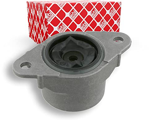 febi bilstein 23690 Federbeinstützlager ohne Wälzlager, 1 Stück | Kompatibel mit: FORD FIESTA V, FIESTA V Van, FUSION