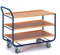 Rollcart Tischwagen 20 mm Randhöhe, 06-7036